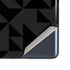 Black Geometric Galaxy S20 Fan Edition Skin